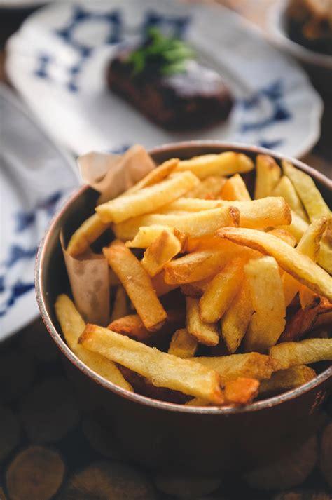 french fries
