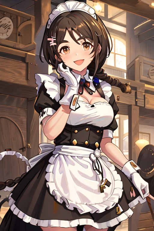 maid-1700