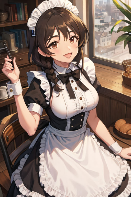 maid-340