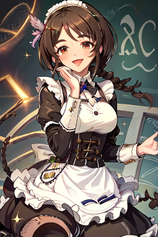 maid-3400