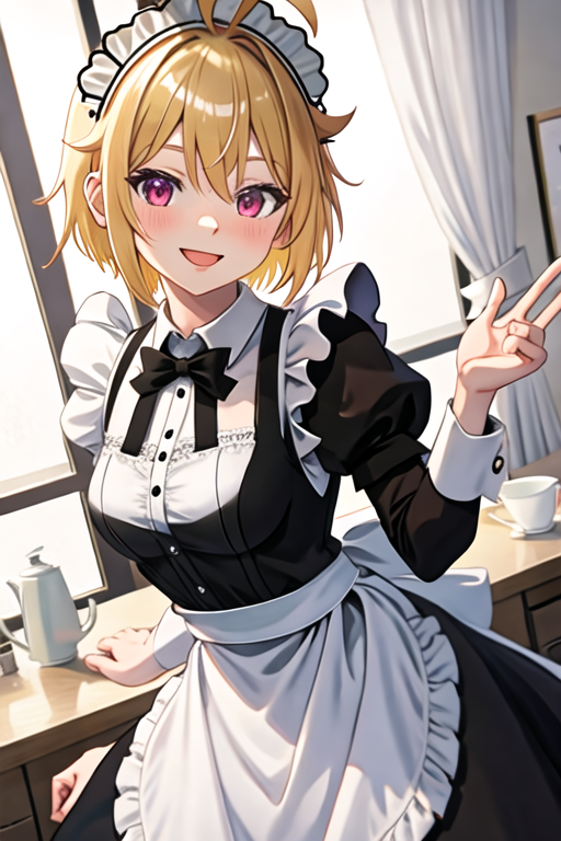 maid-5600