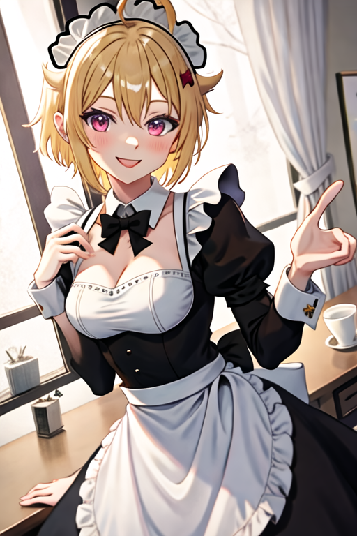 maid-8400