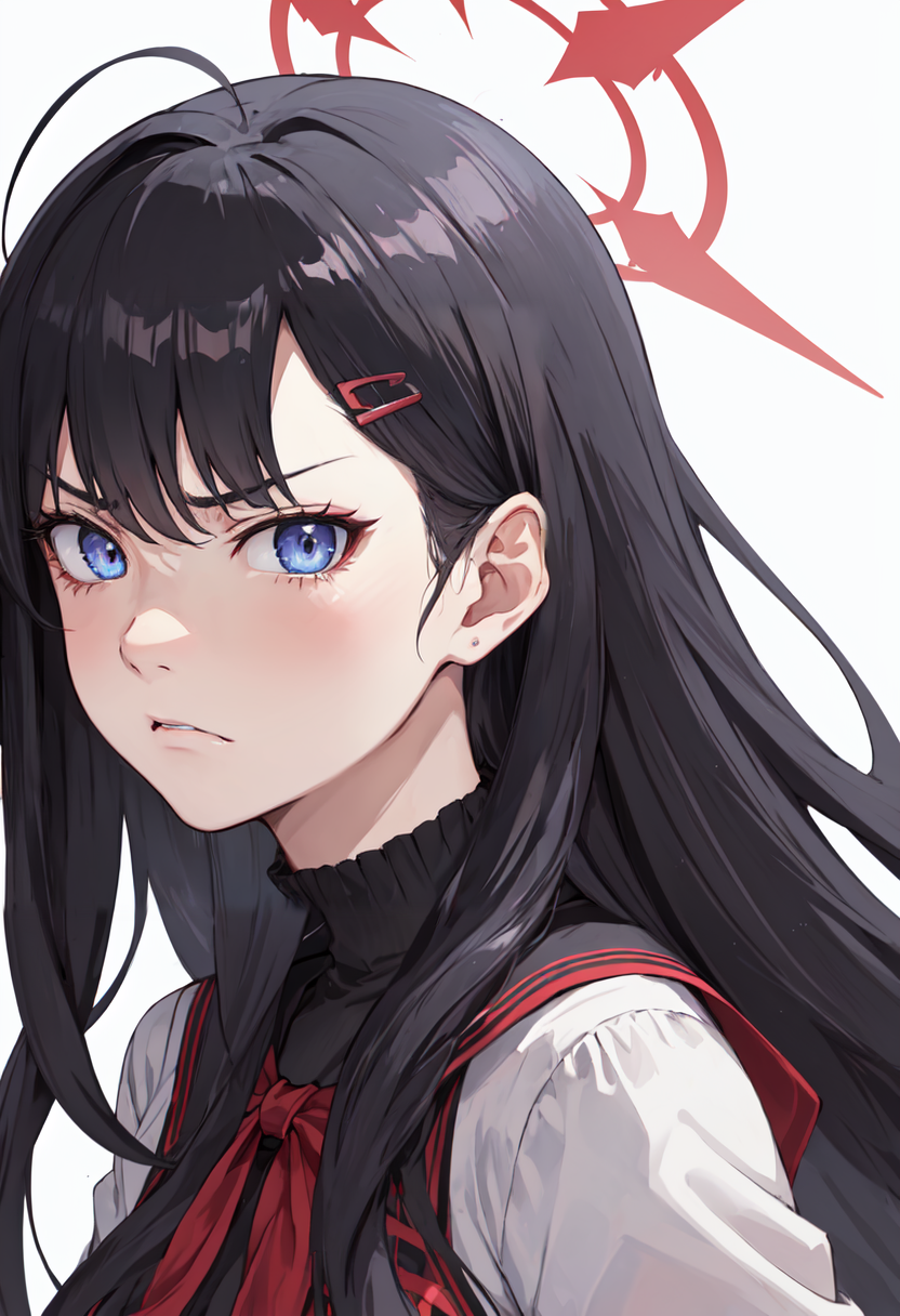 angry