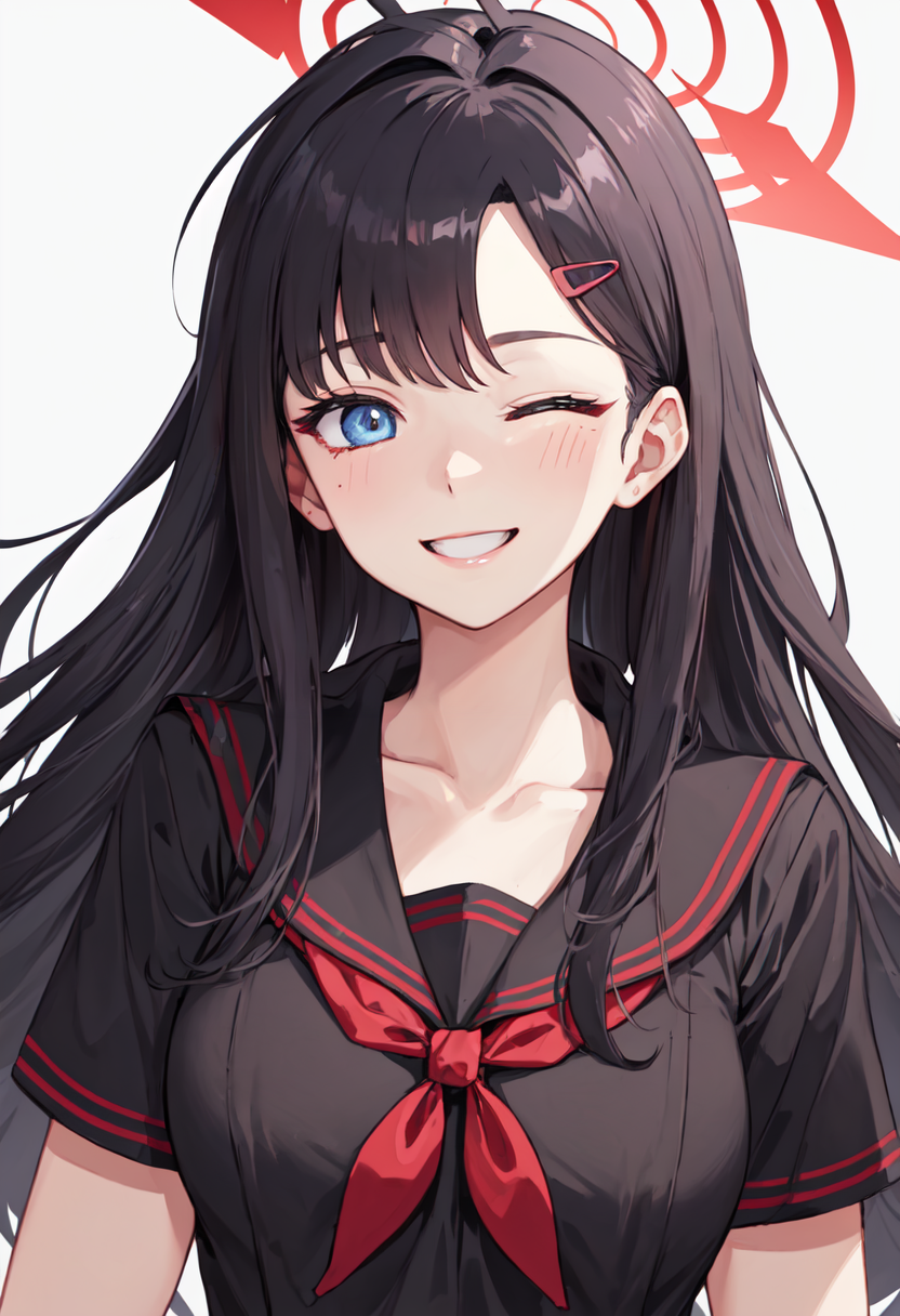 smile