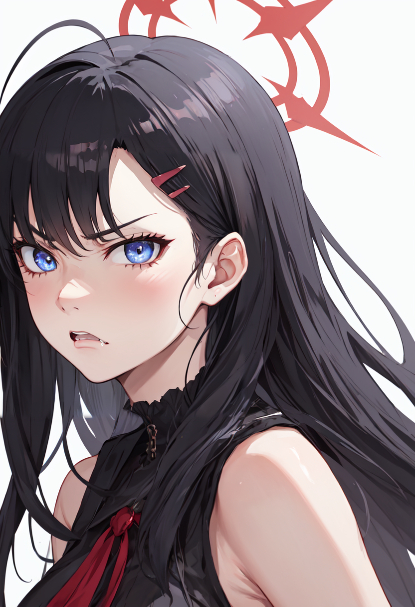 angry