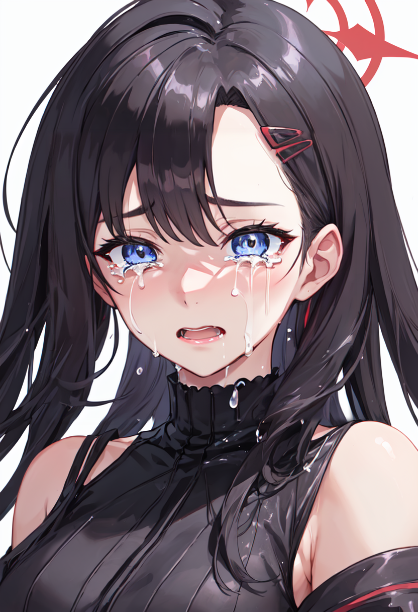 cry