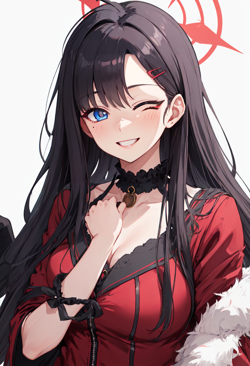 smile