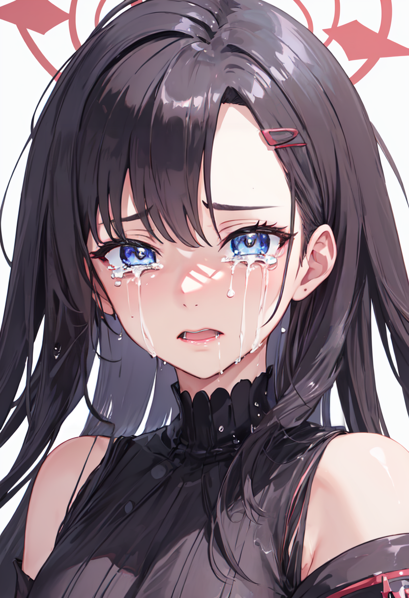 cry