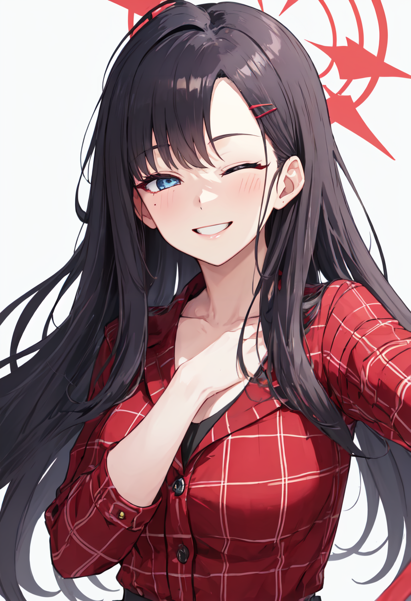 smile