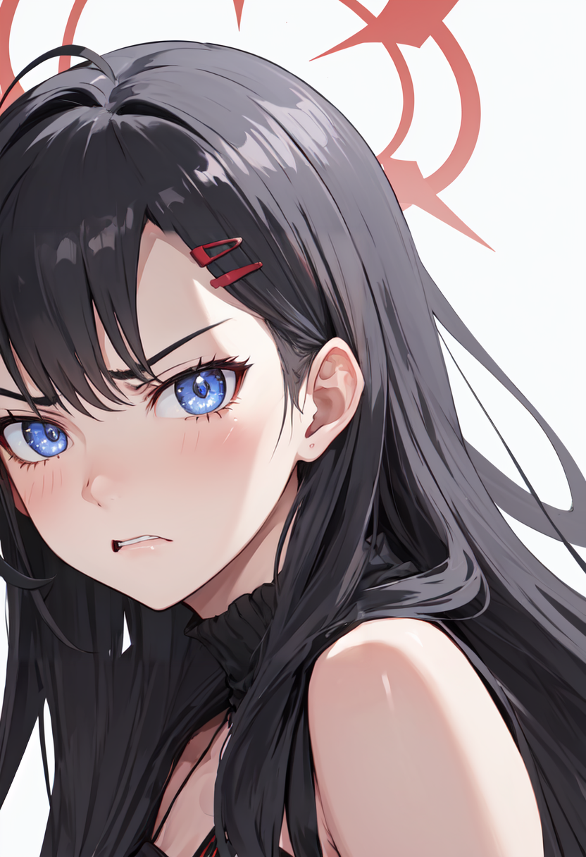 angry