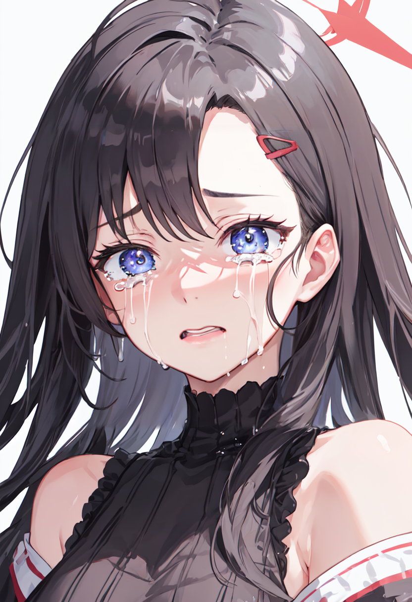 cry