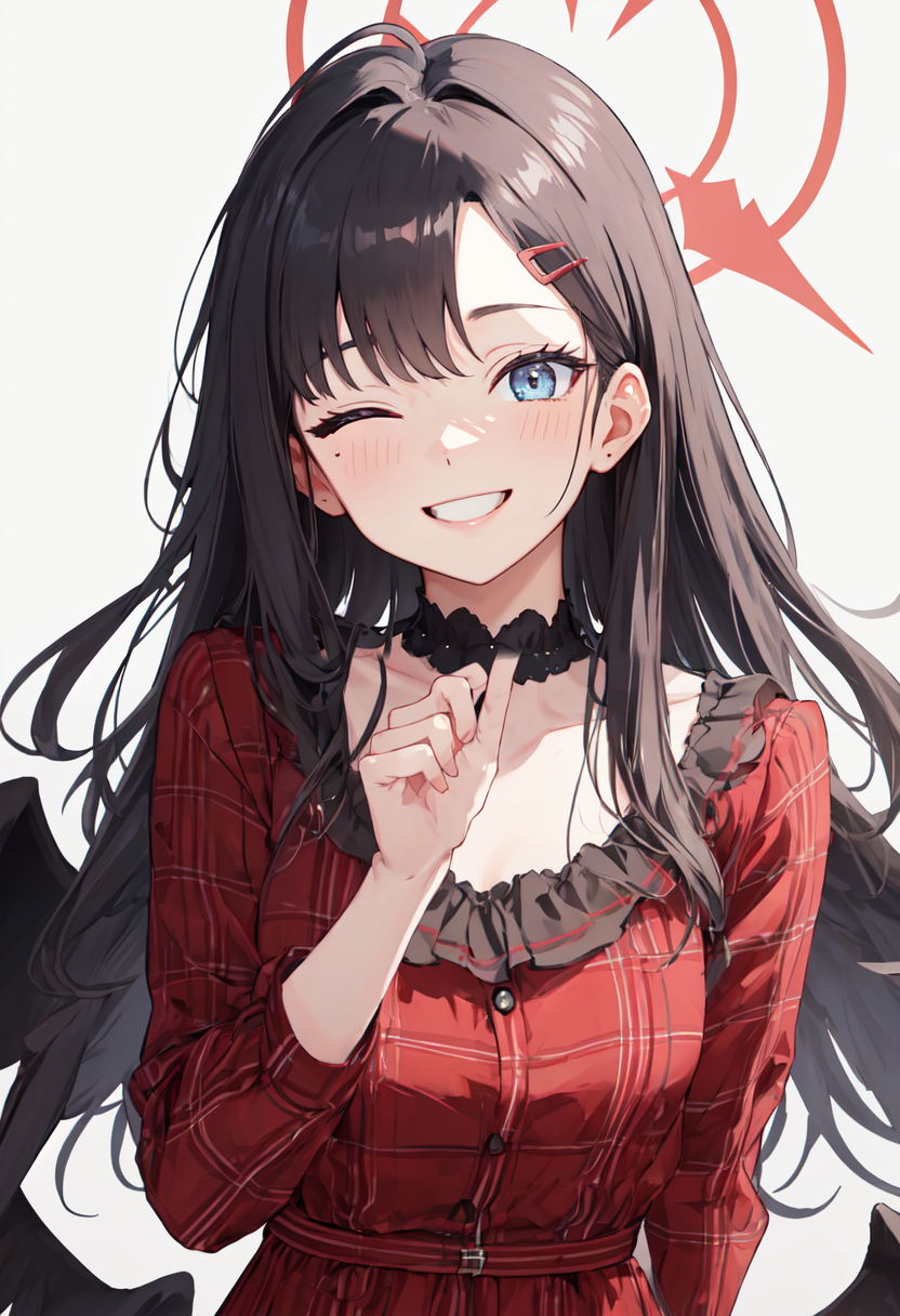 smile