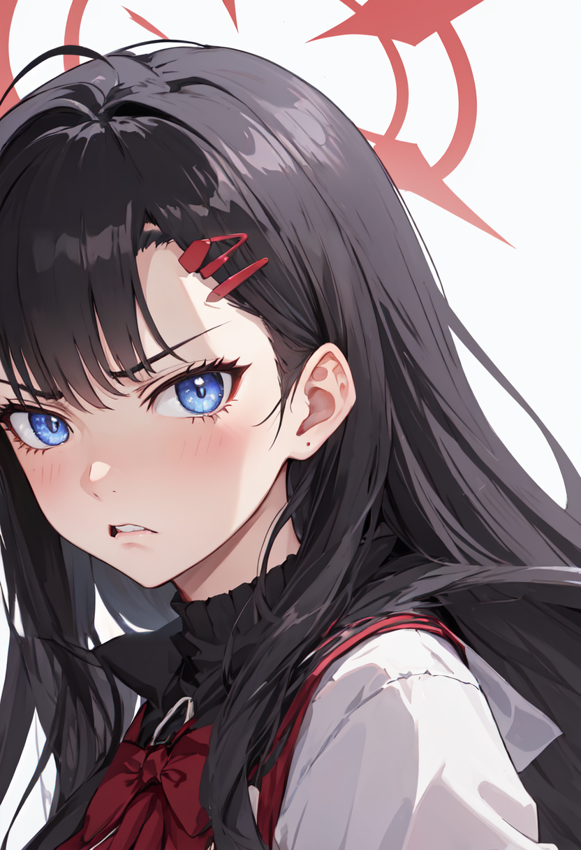 angry