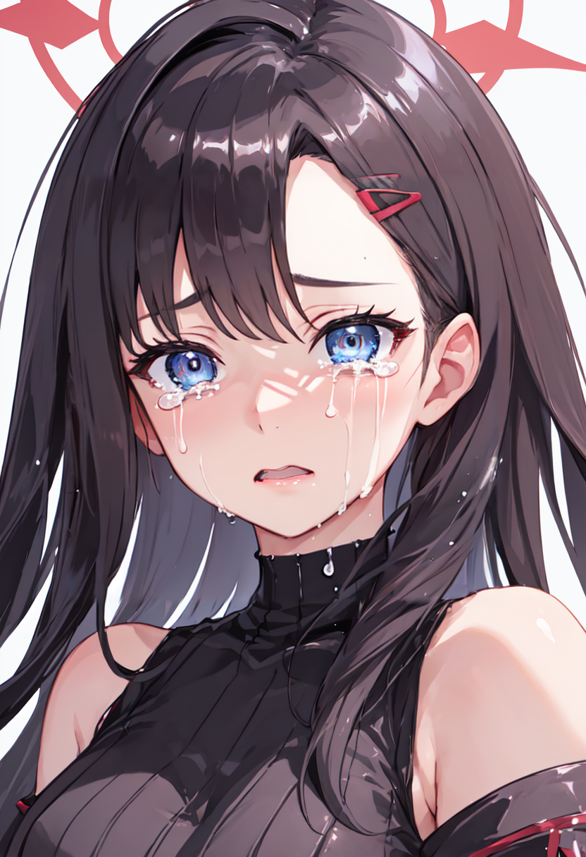 cry