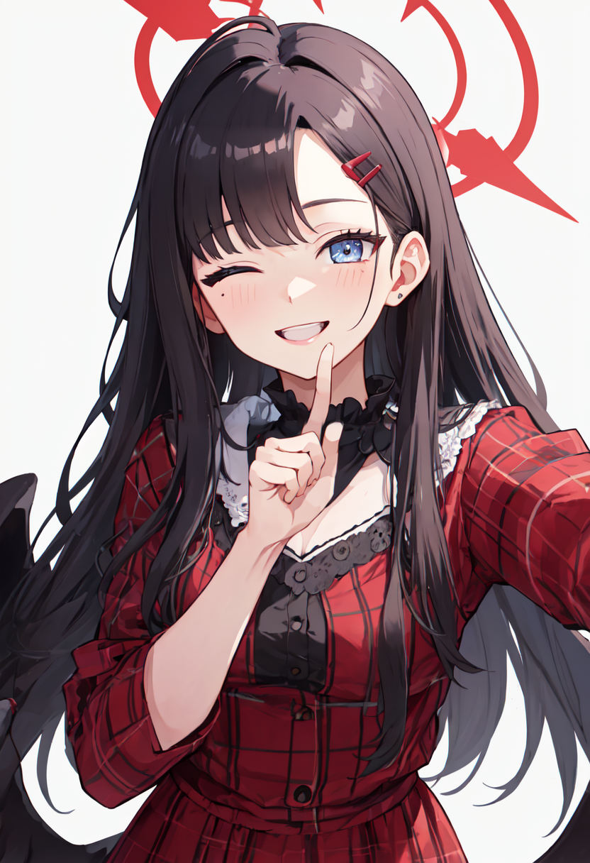 smile