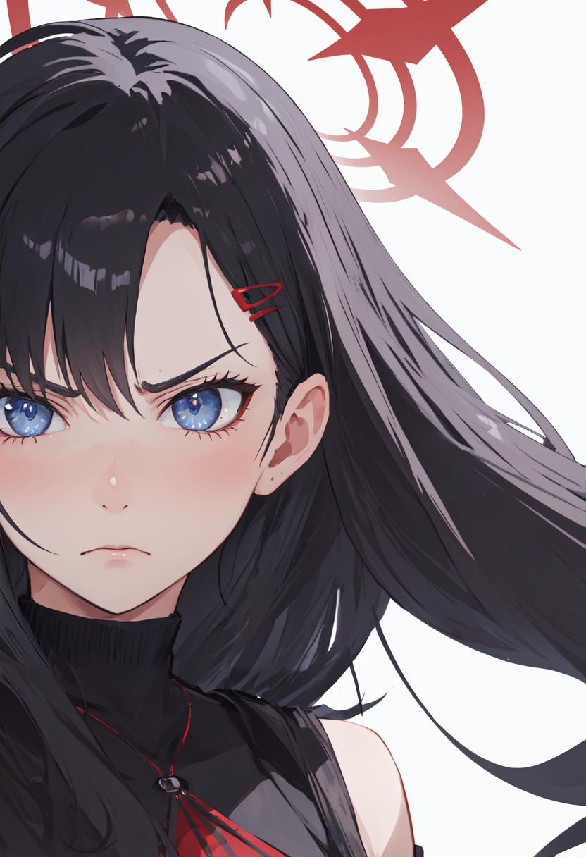 angry