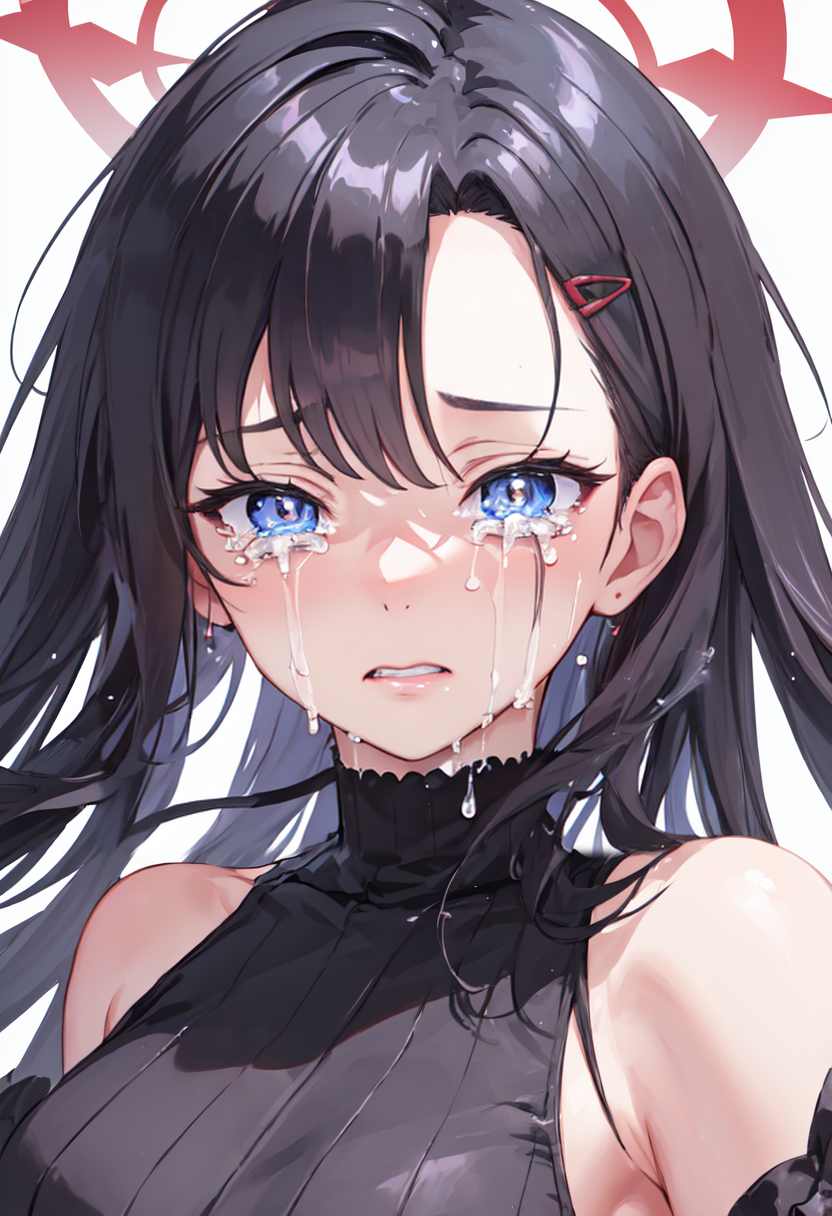 cry
