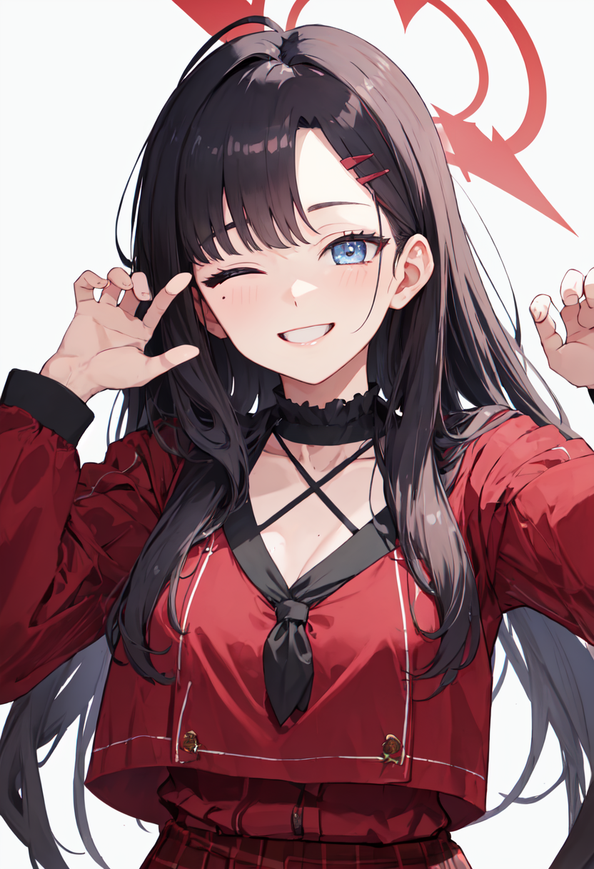 smile