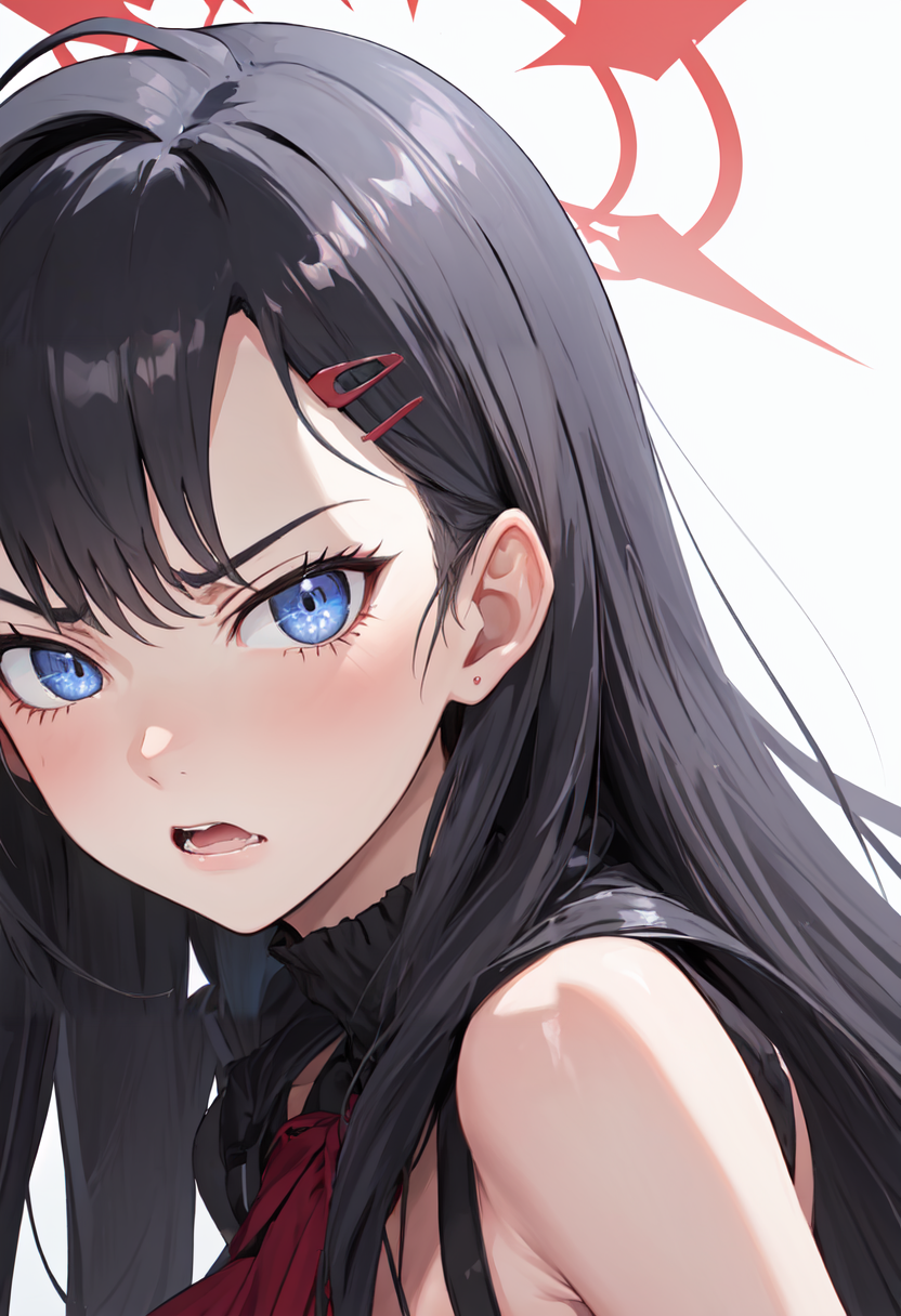 angry