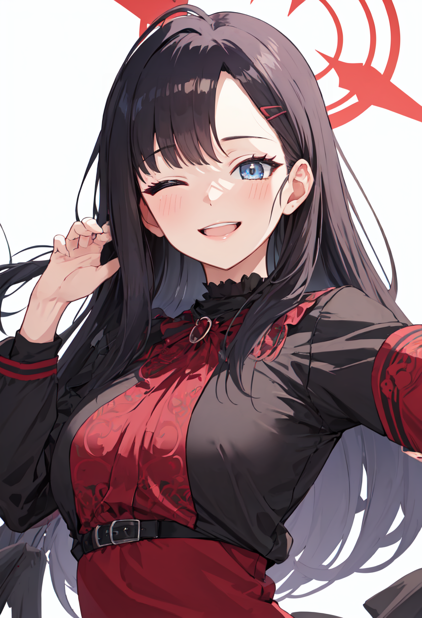 smile