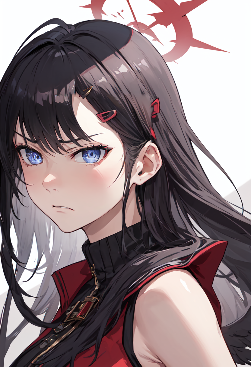 angry