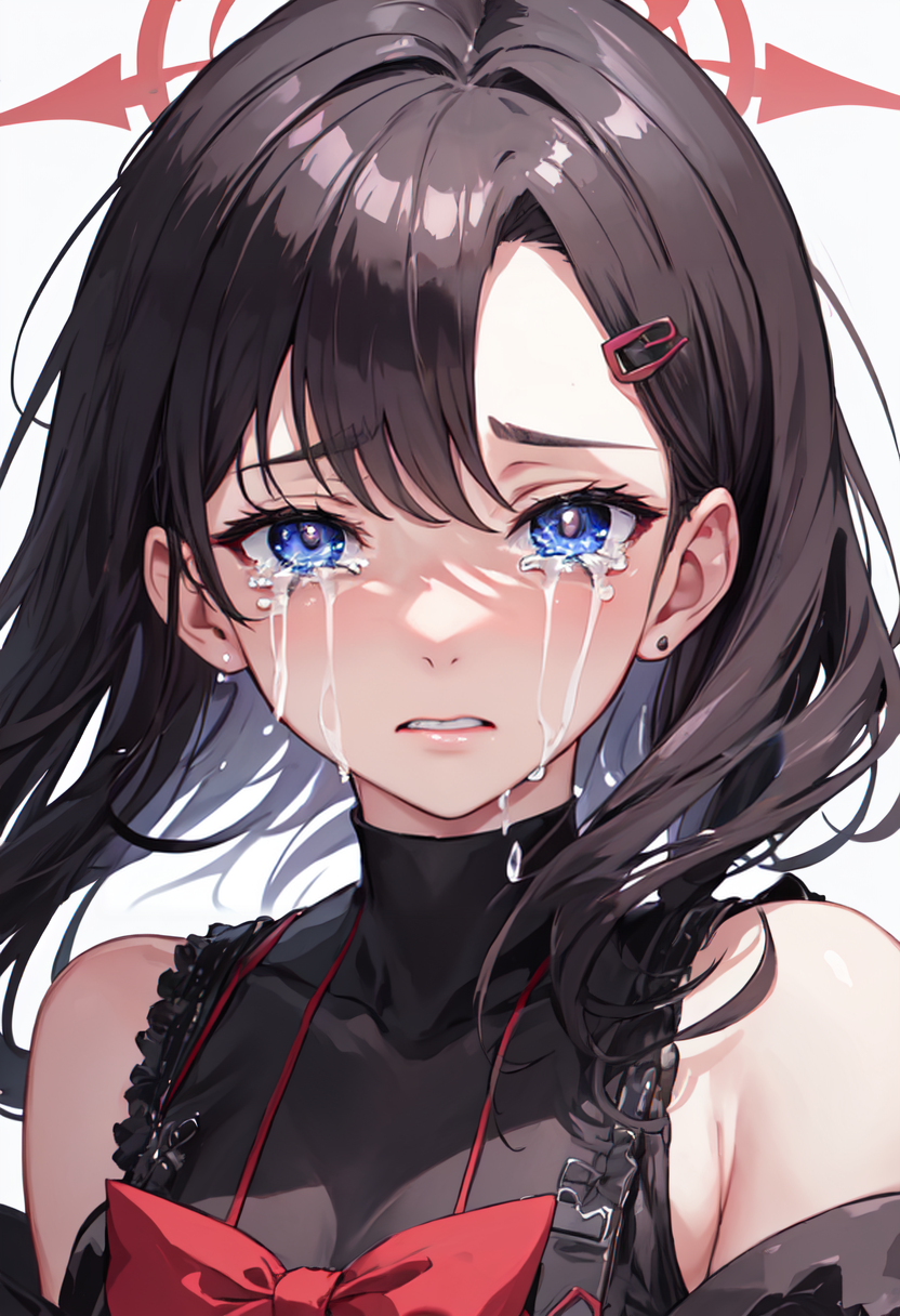 cry