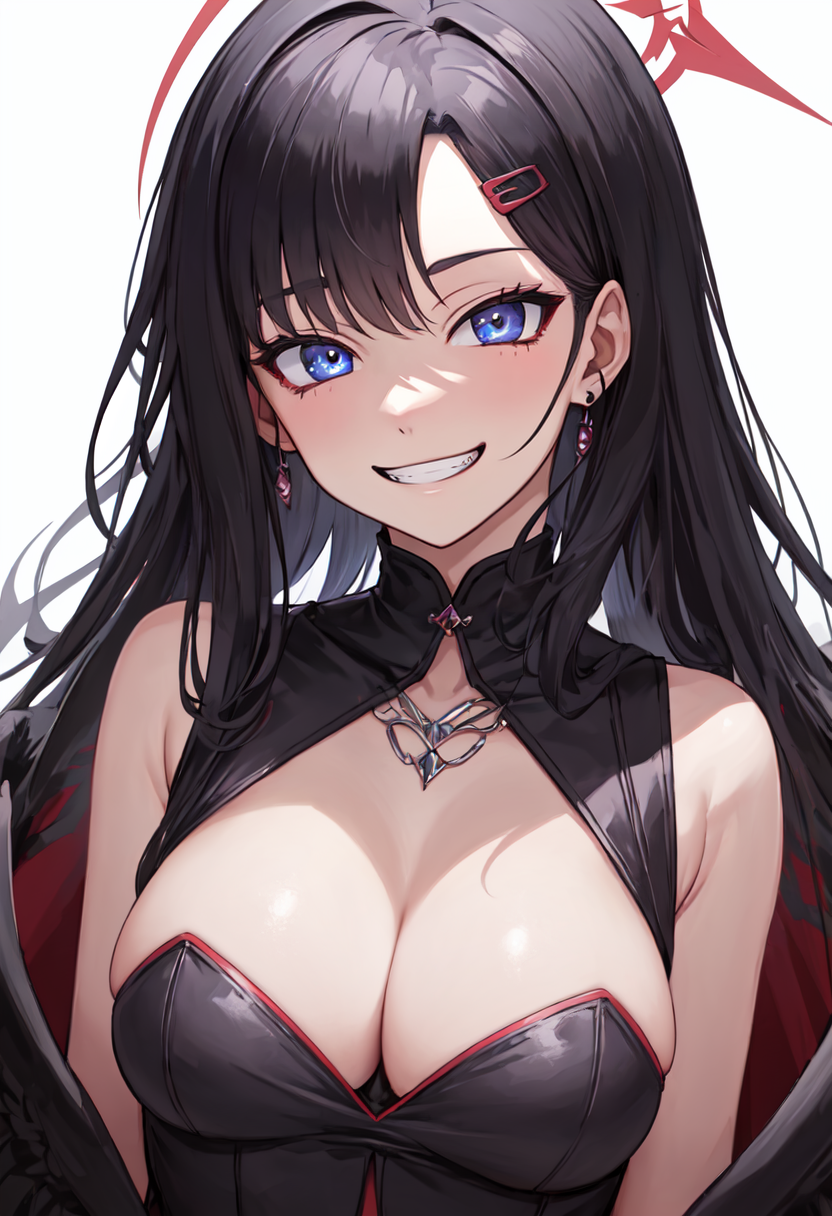 grin