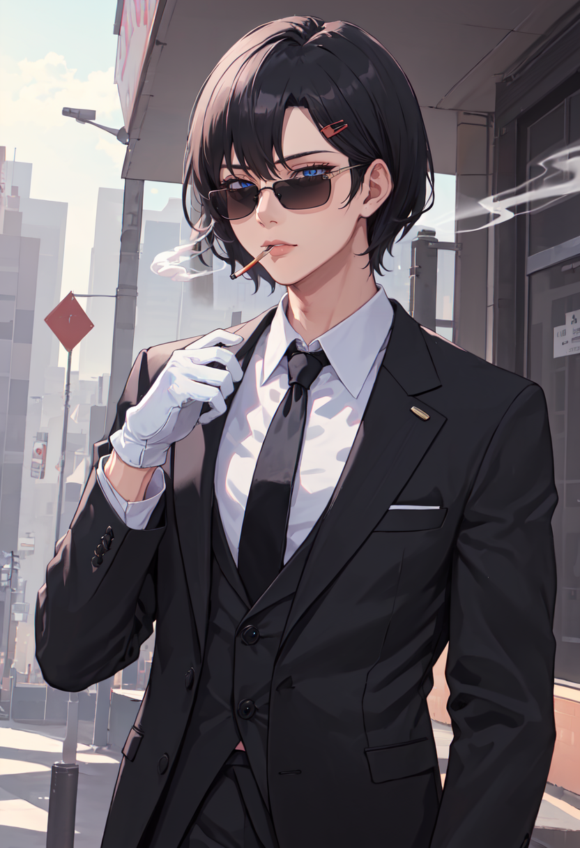 suit