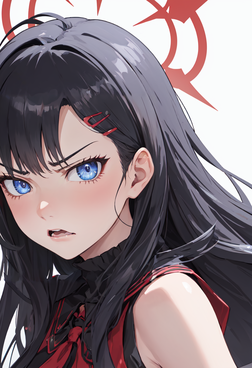 angry