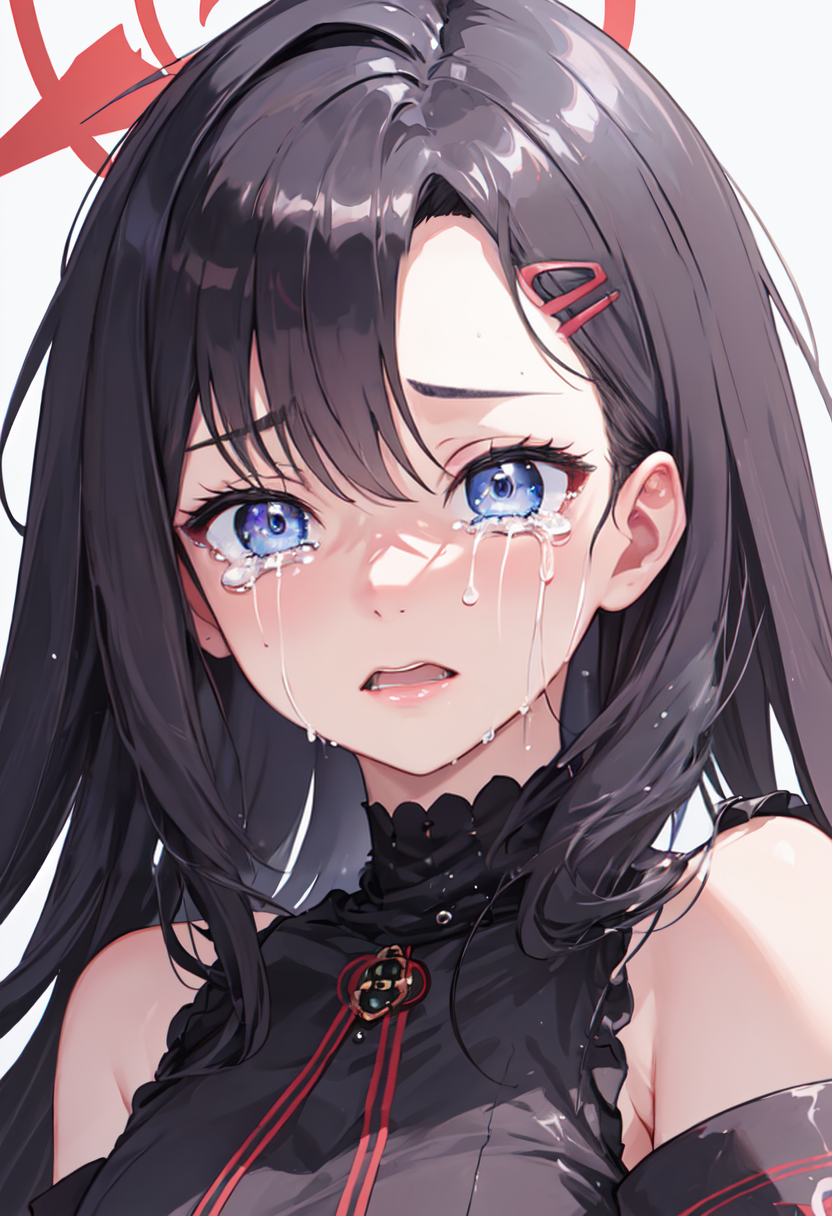 cry