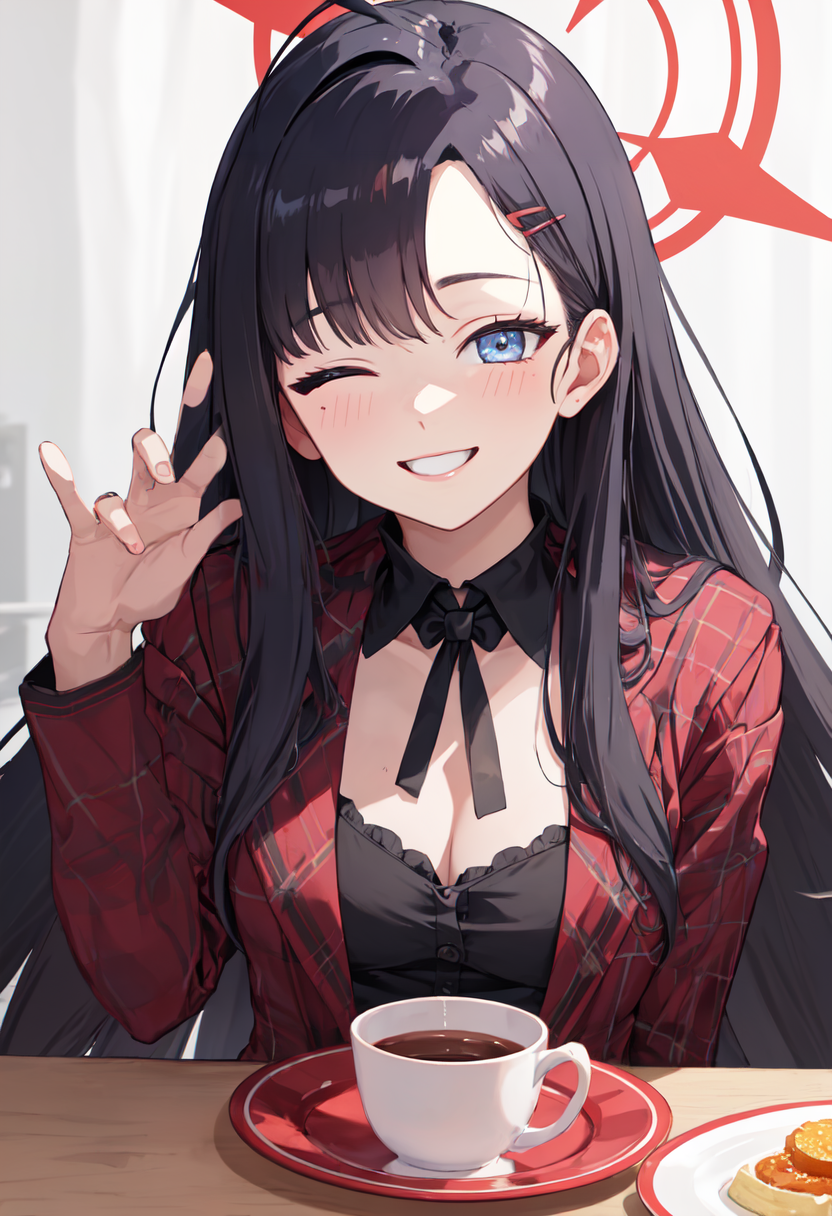 smile