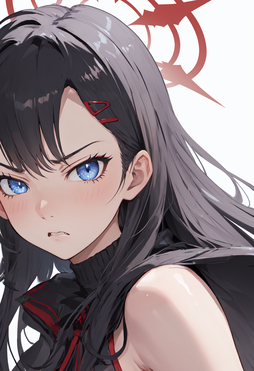 angry