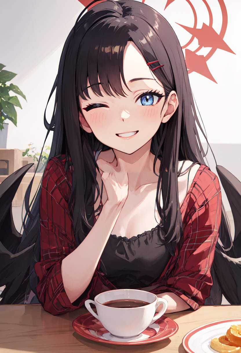 smile