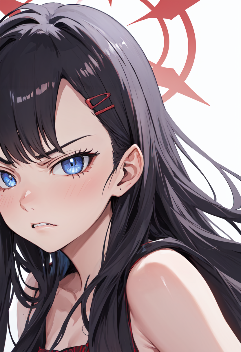 angry