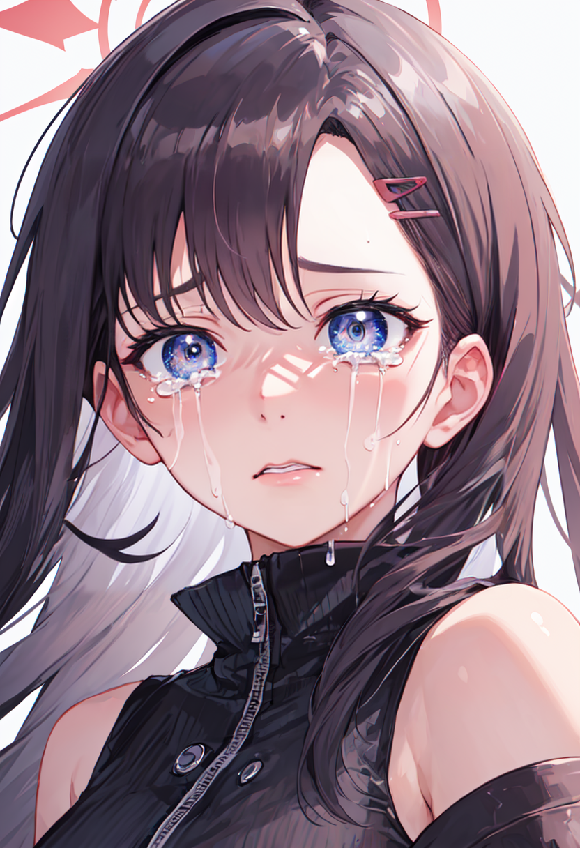 cry