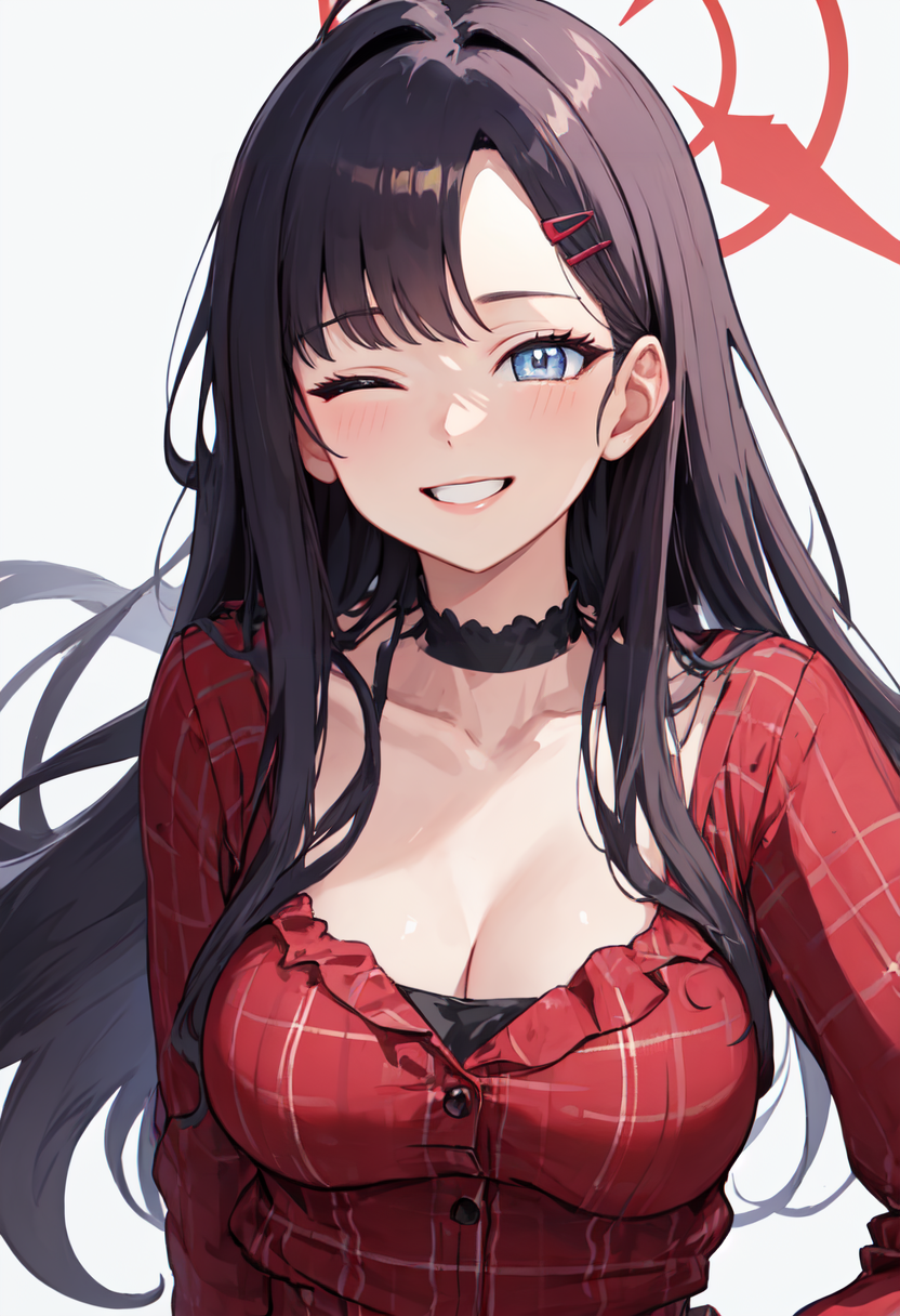 smile