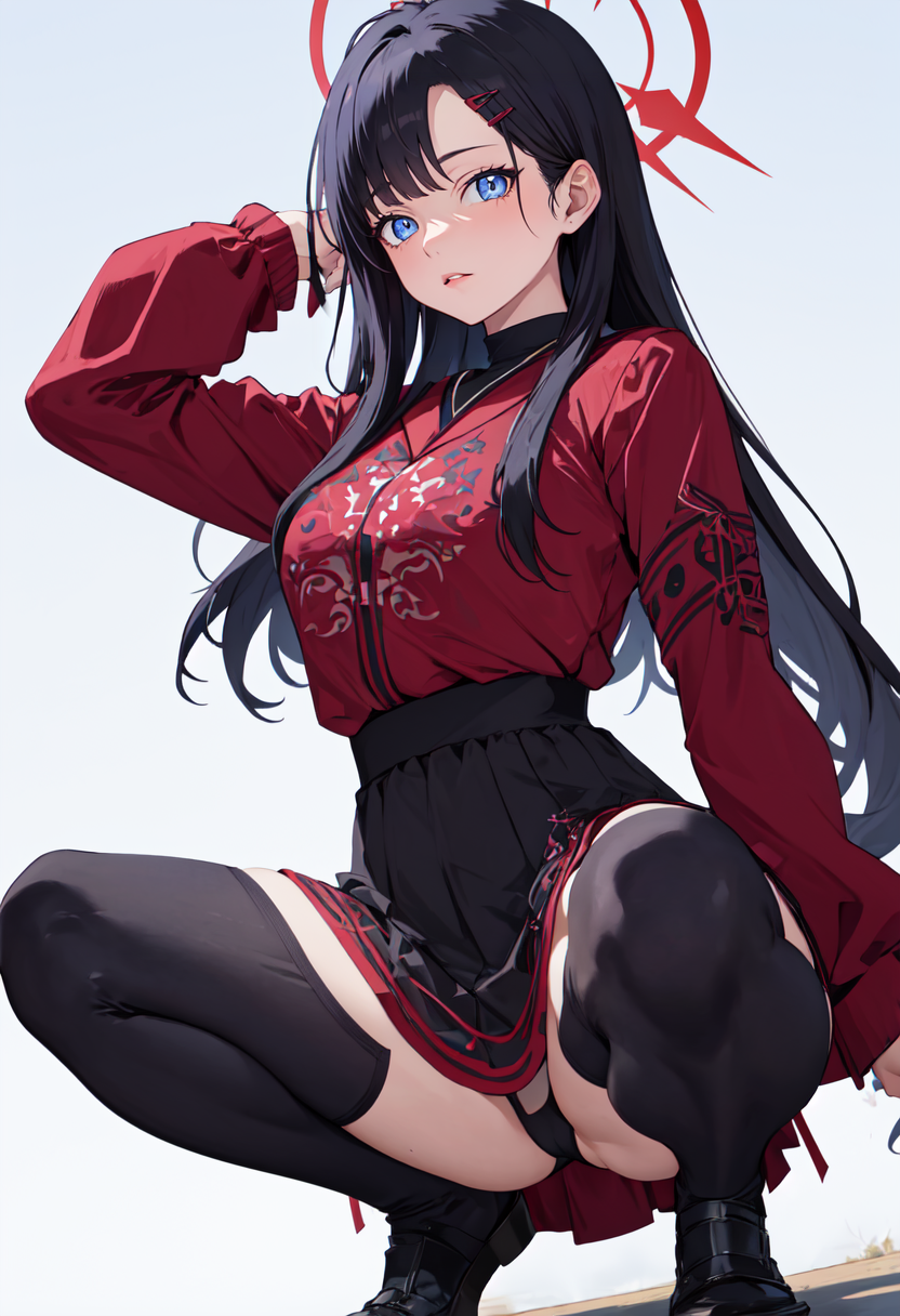 squat