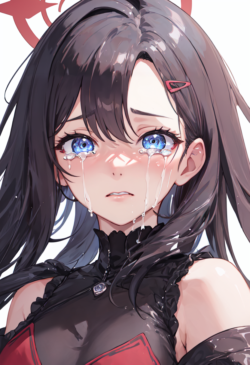 cry