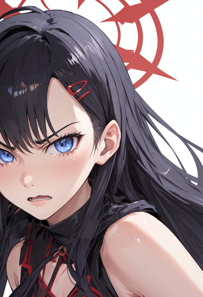 angry