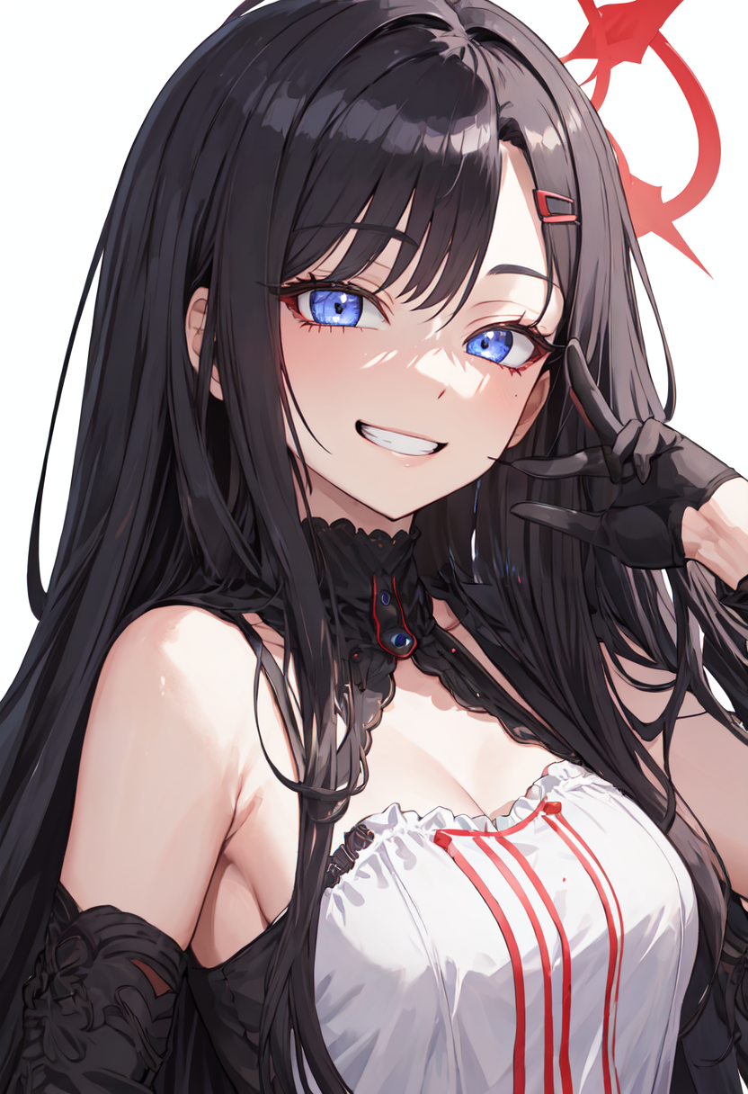 grin