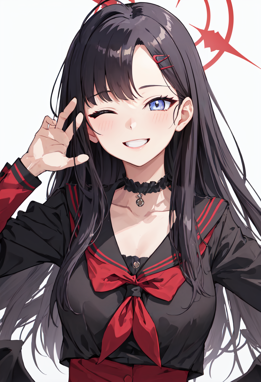 smile