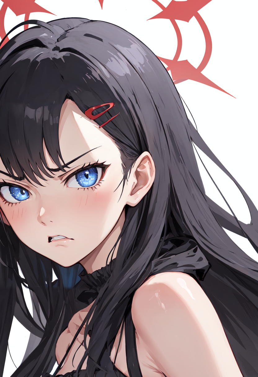 angry