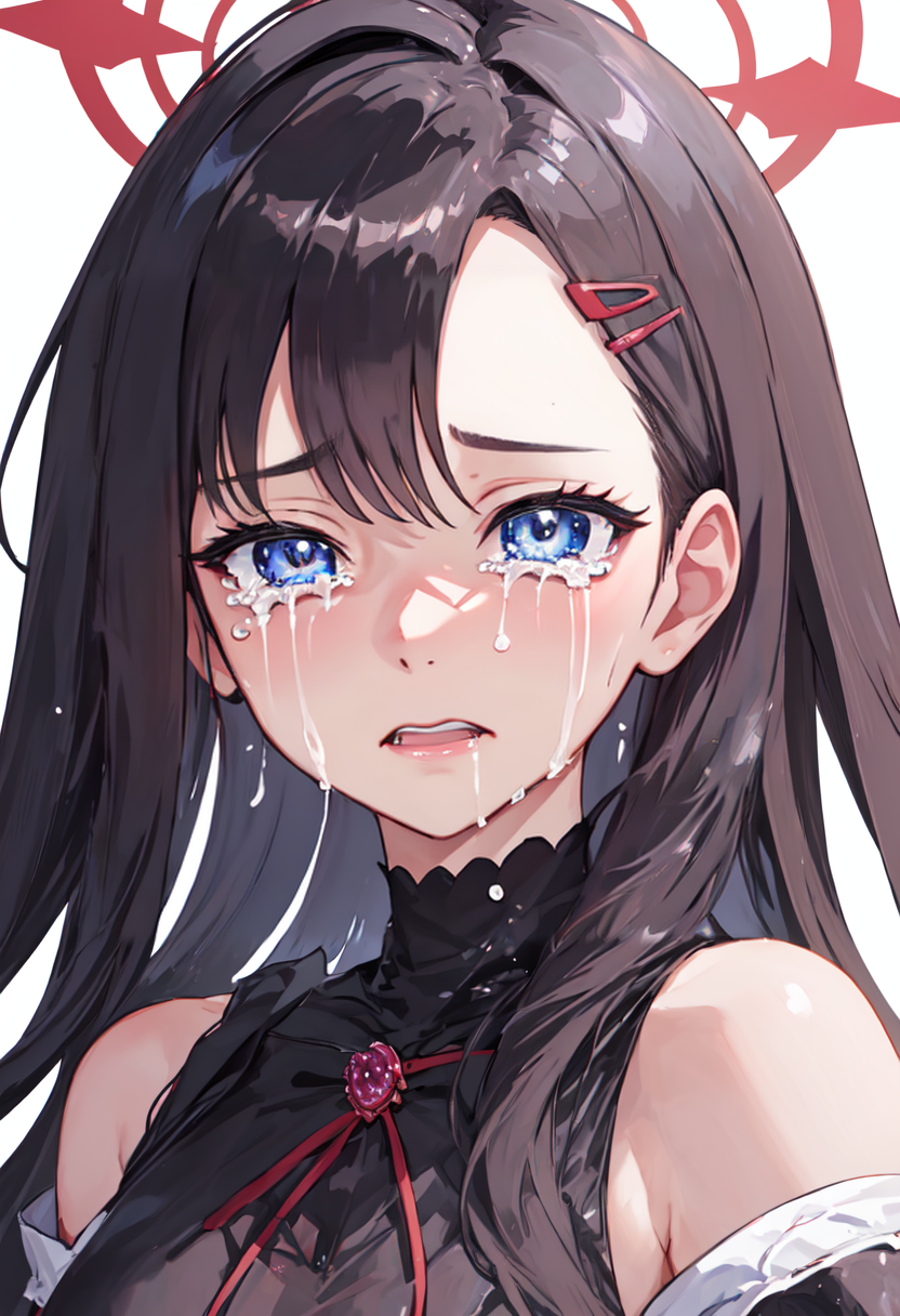 cry