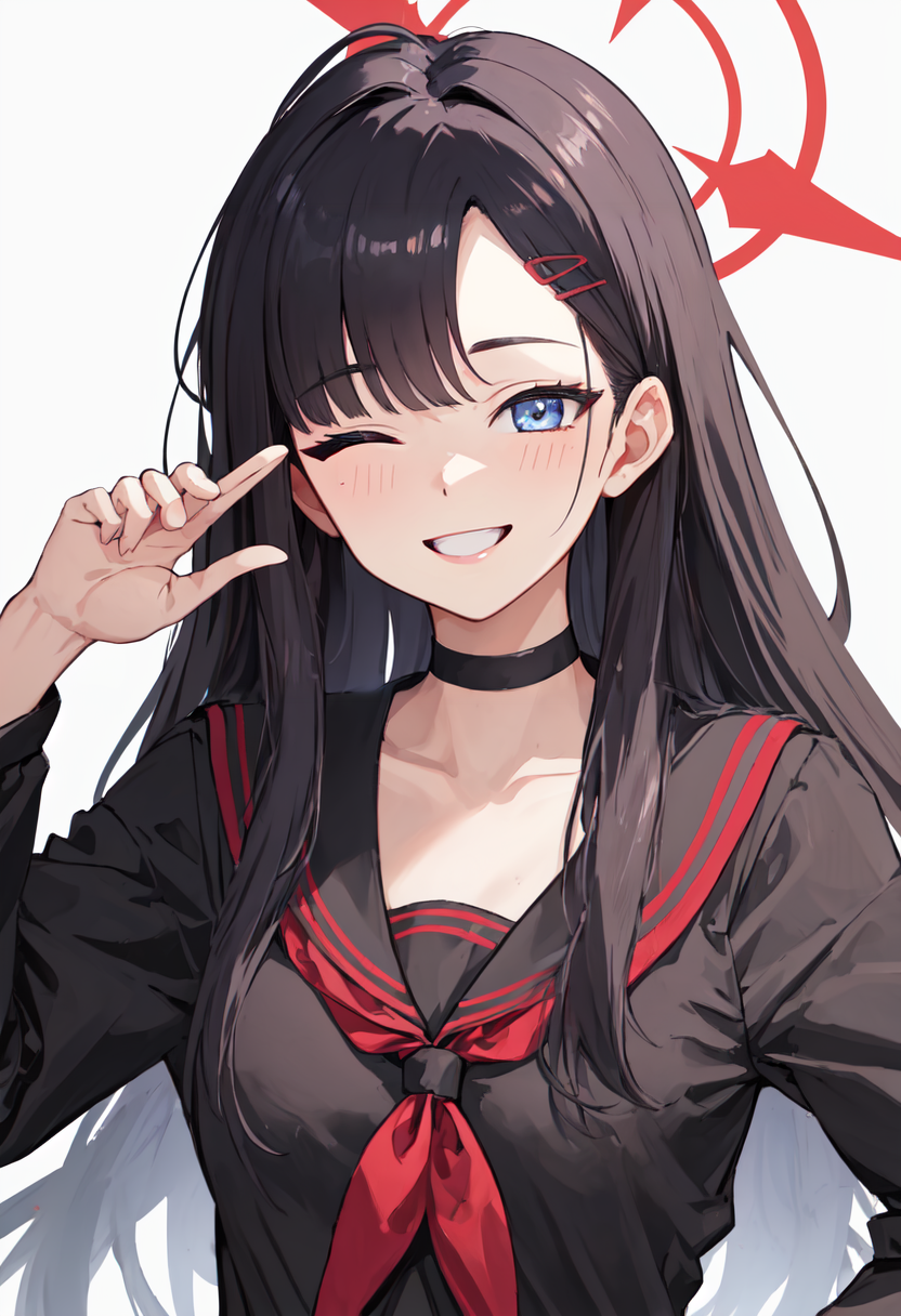 smile