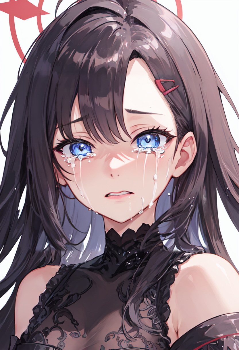 cry