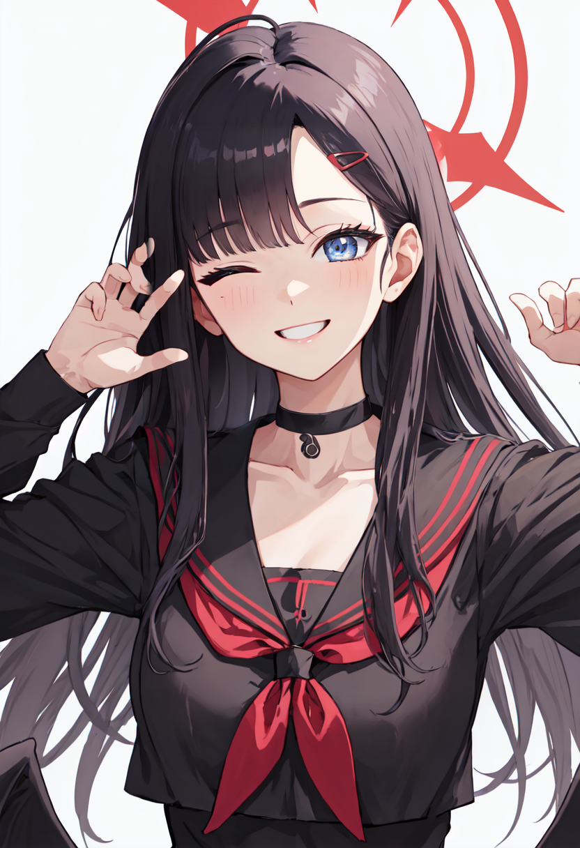 smile