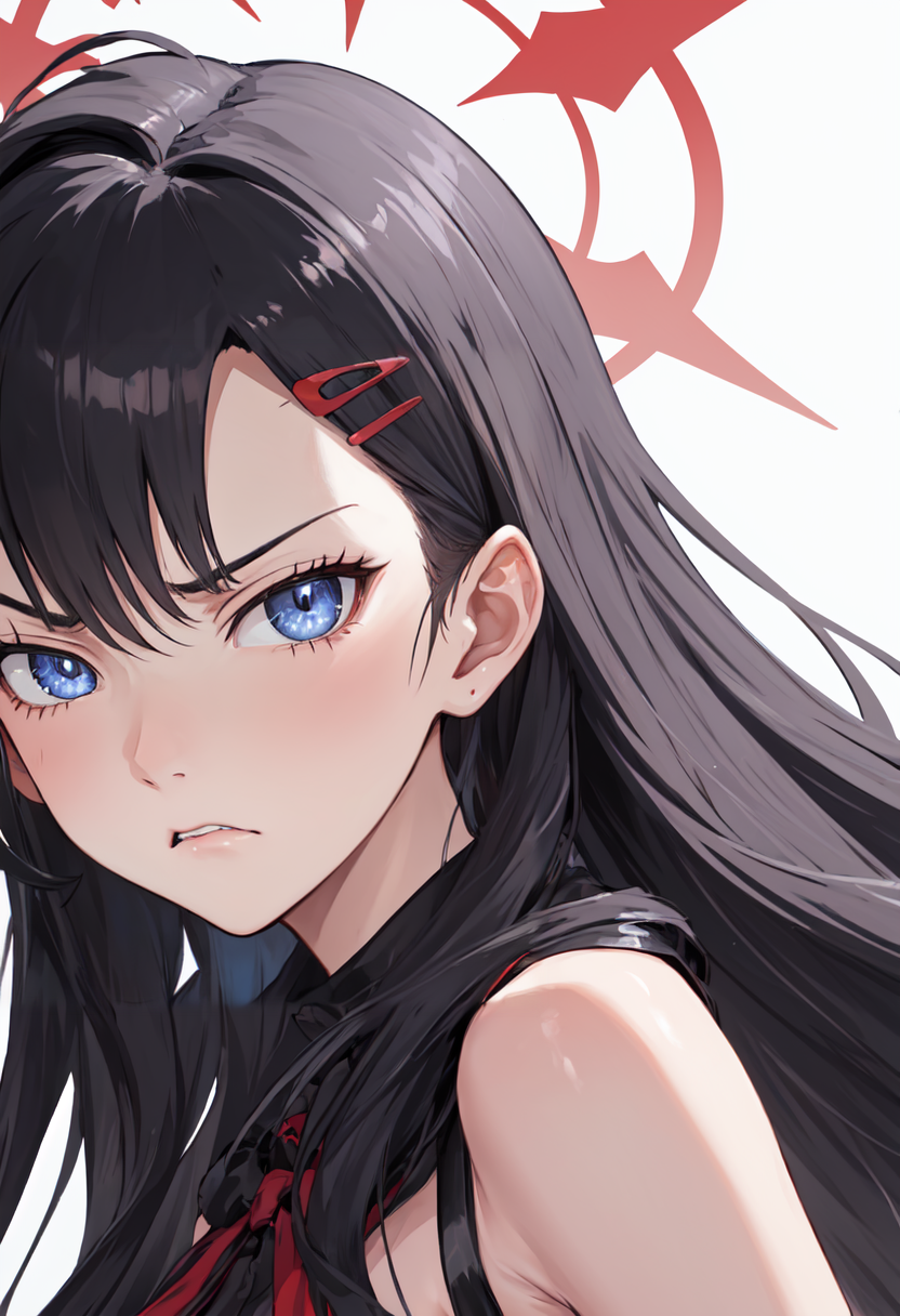 angry