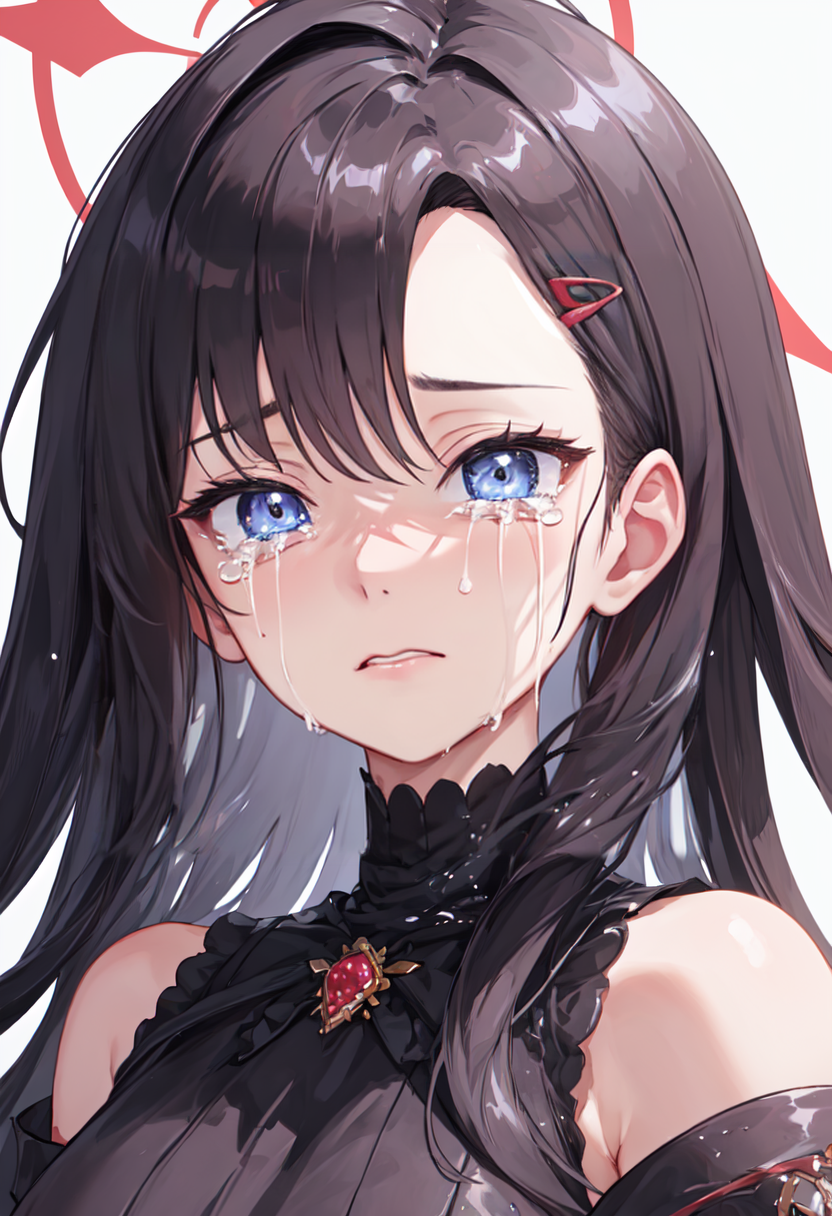cry