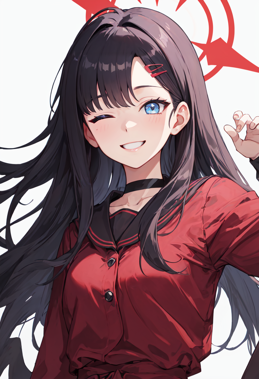 smile