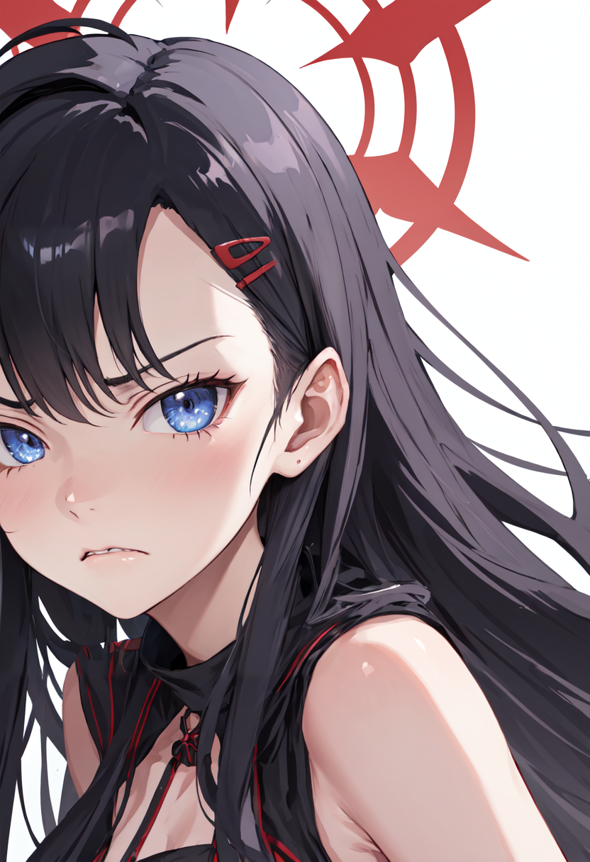 angry